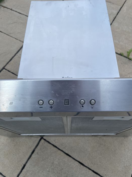 Okap Amica 90 cm