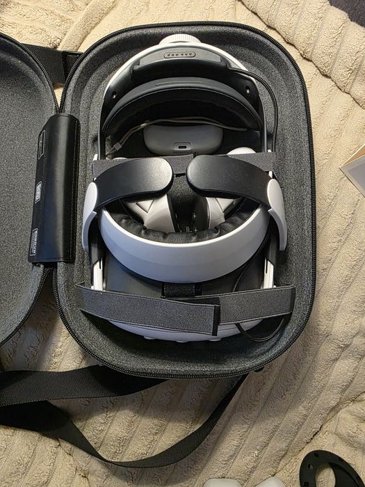 Meta quest 3 +bobovr, mata gratis