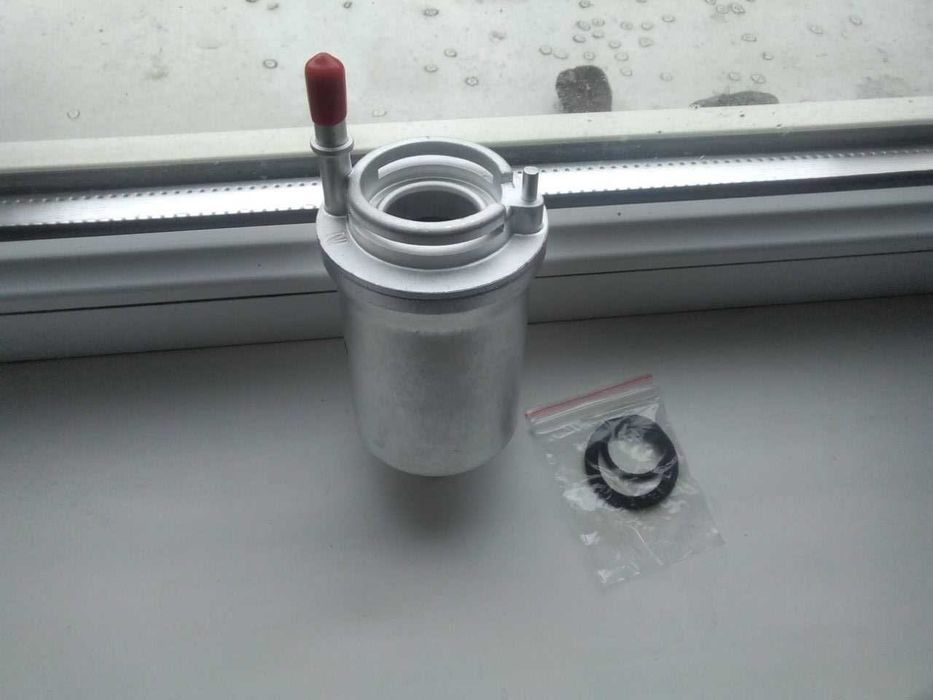 B3W027PR Паливний фільтр Seat, VW