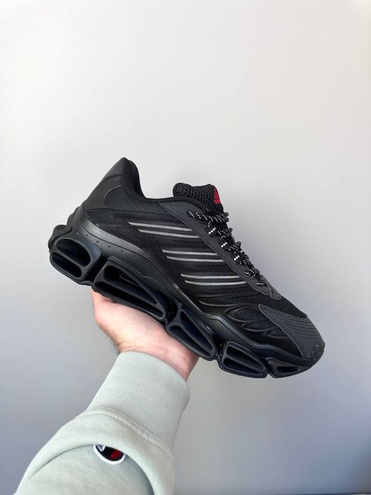 Кросівки Adidas Megaride Black premium i21