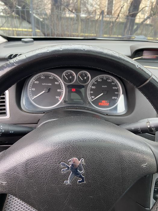 Продам пежо 307 1.6 гпз бензин