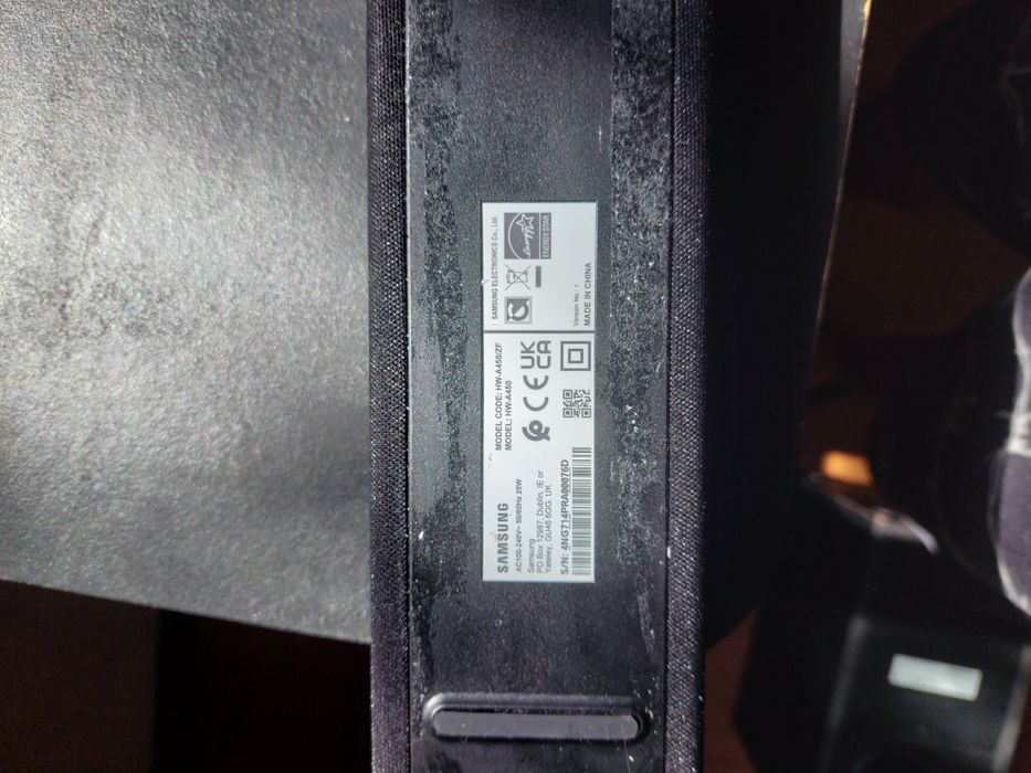 Samsung AV Soundbar HW-A450