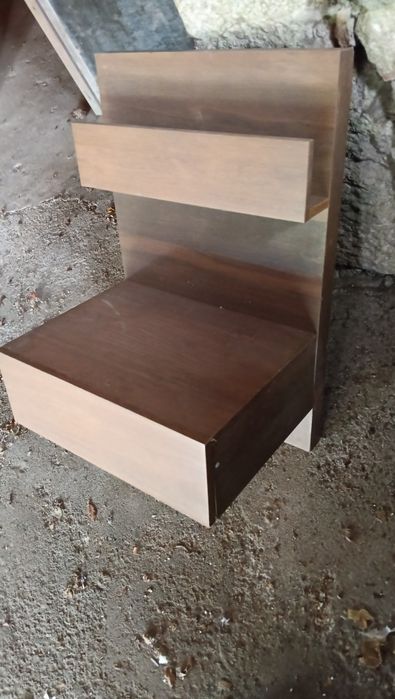 Mesa de Cabeceira MALM - IKEA