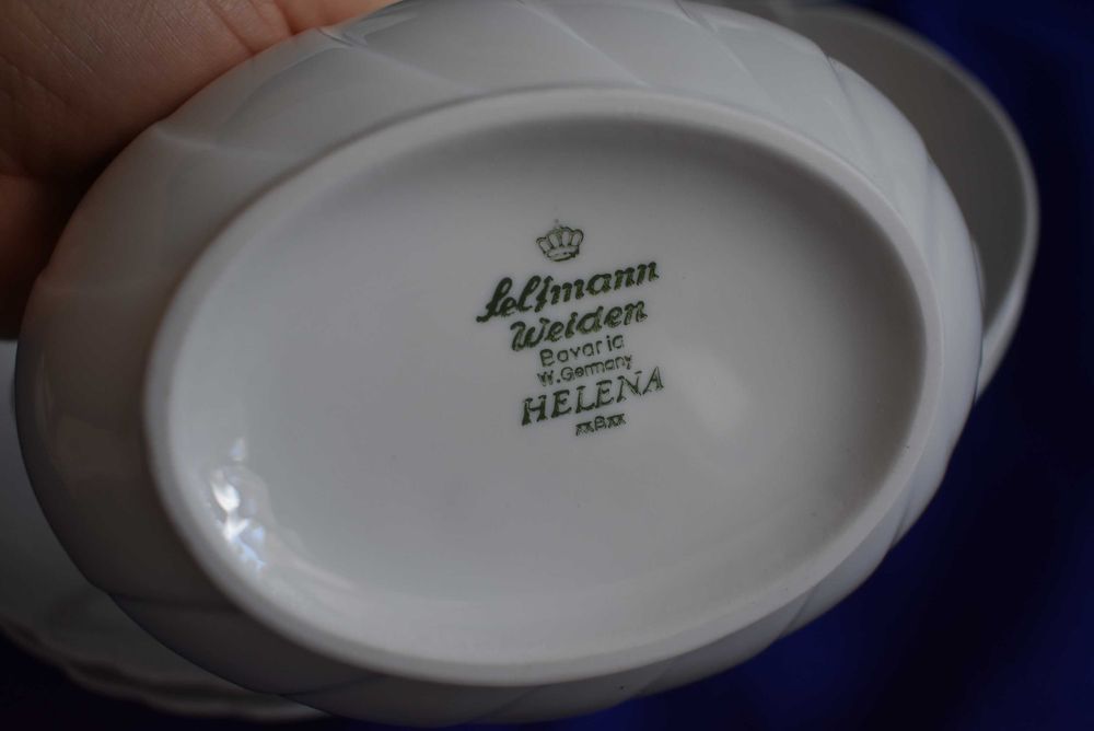 Serwis obiadowy Seltmann Weiden Helena 12 osób