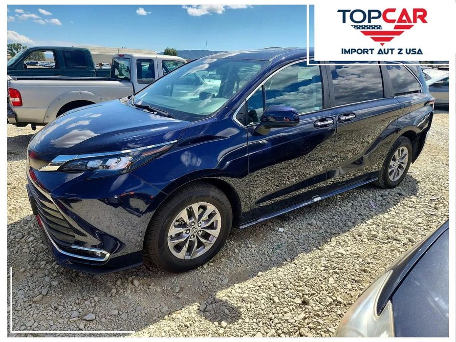 Toyota Sienna