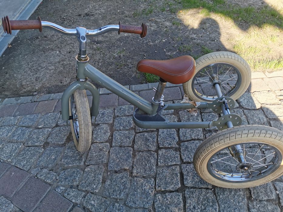 Rowerek trójkołowy