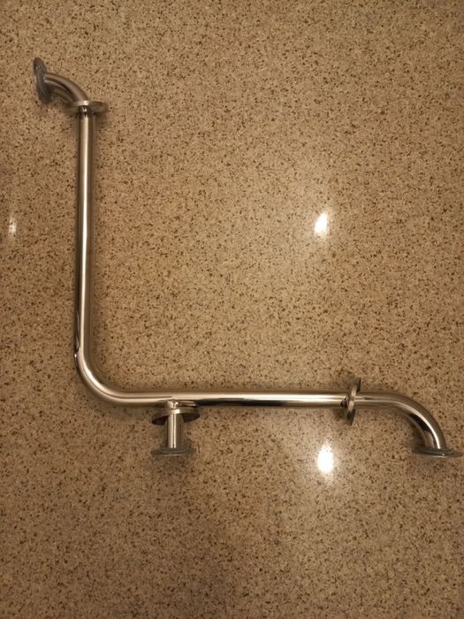 Uchwyt łazienkowy dla niepełnosprawnych nowy