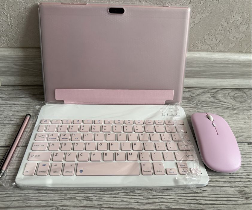 Ігровий Планшет 10.1 YQ10S_MaX 12Gb Ram Pink 128Gb WiFi