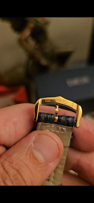 Relógio Cartier Tank Louis