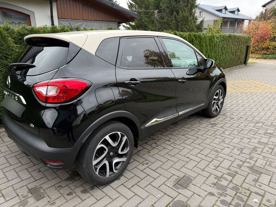 Renault Captur Renault captur 0.9 TCe Bogate wyposażenie