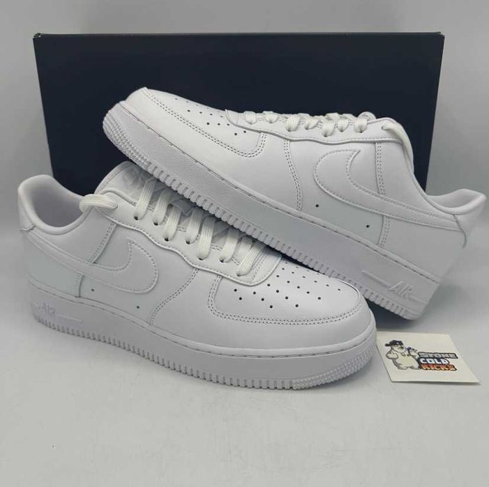 Nike_Air_Force_1_Low_'07_White R.44