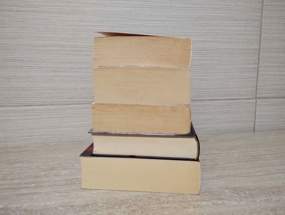 King – Ręka, Cmętarz/Smętarz, Bazar złych, Cztery pory, Worek kości