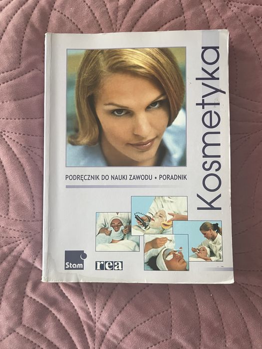 Ksiażka kosmetyka