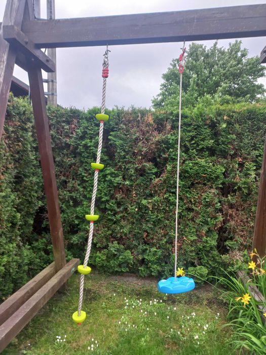 Lina do wspinania do dzieci