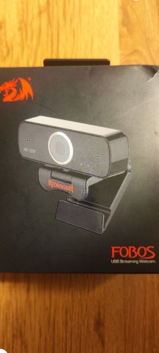 Kamera nowa na usb