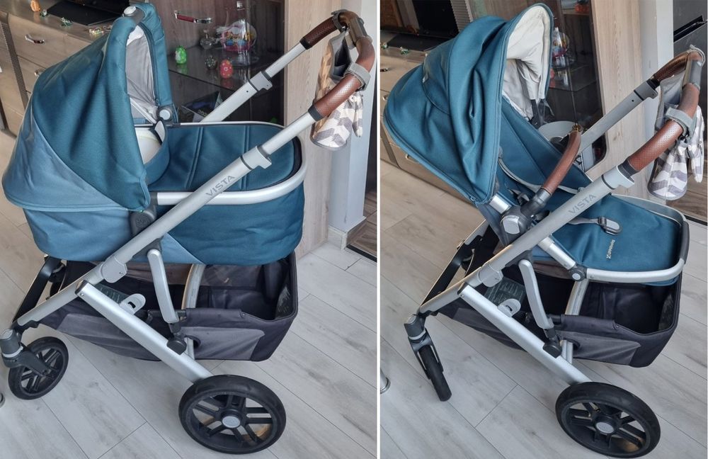 Wózek dziecięcy Uppababy Vista V2