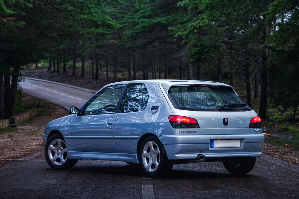 Peugeot 306 GTI 6