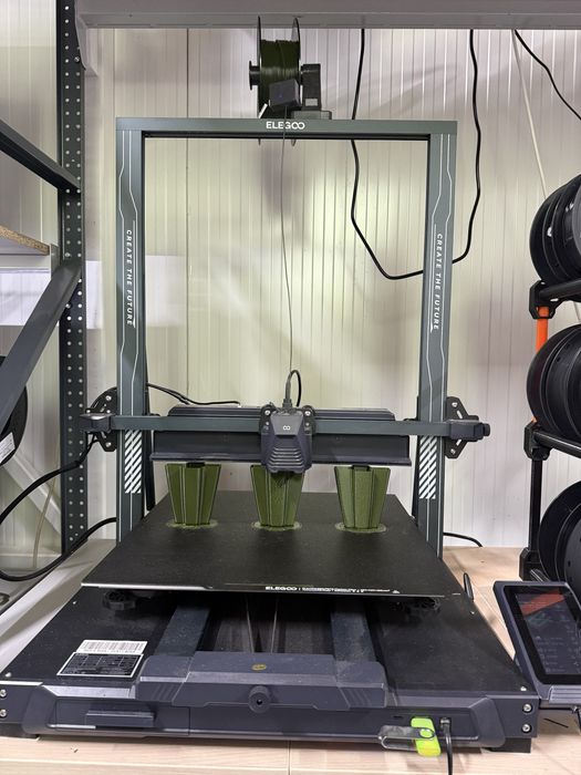 3D-принтер ELEGOO Neptune 4 Max