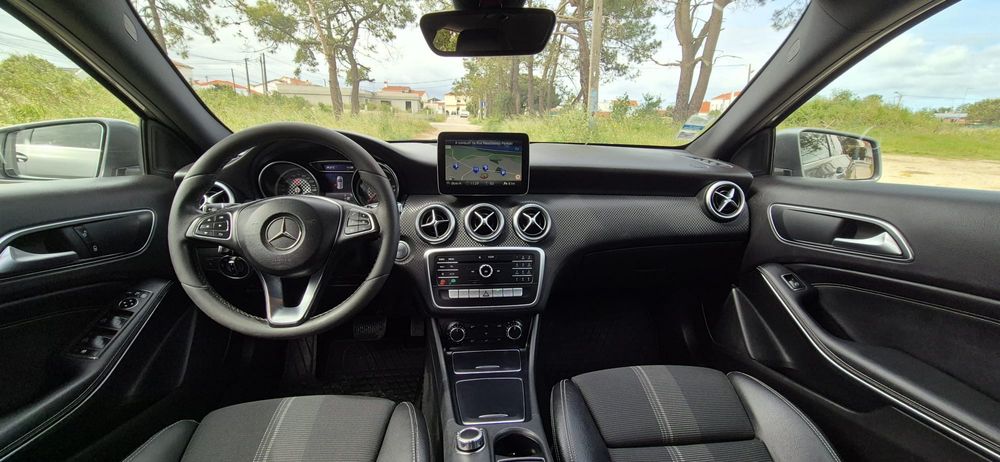 Mercedes A180d 2017 7g dct nacional