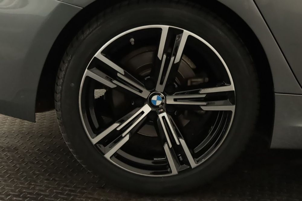 BMW 320 d Auto foto 5