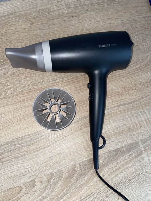 Фен philips 2100w