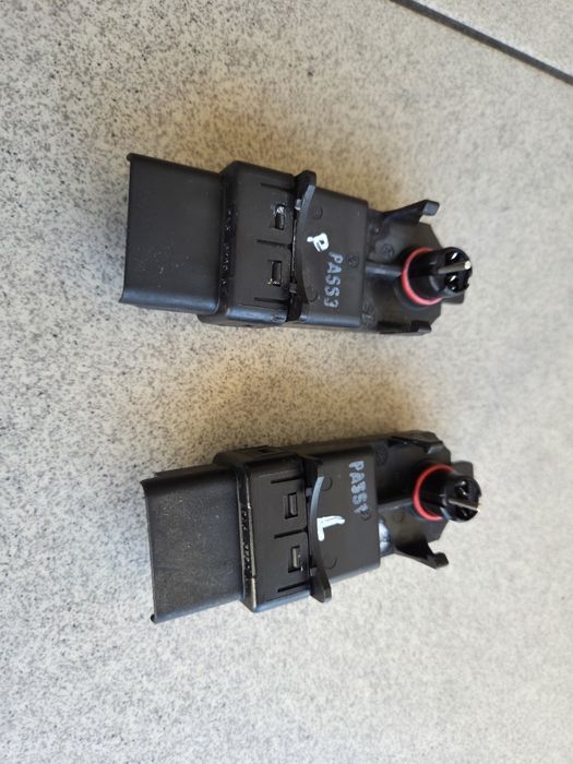 Moduł drzwi renault