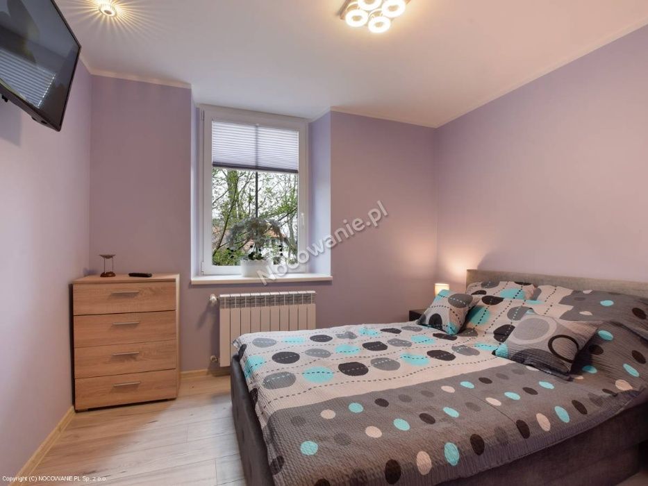 ŚWIERADÓW ZDRÓJ apartament 2 pokojowy blisko centrum i stoku SKI-SUN