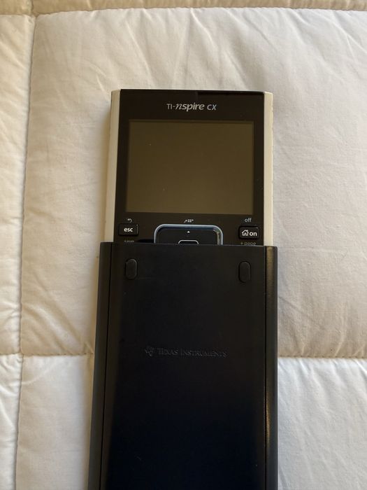 Calculadora Gráfica Texas Instruments TI-Nspire CX