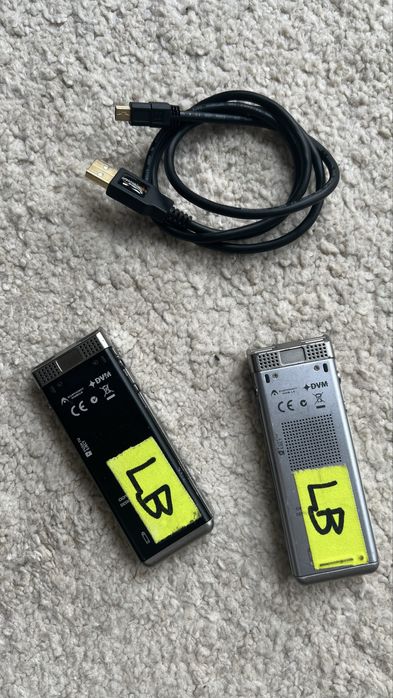 Gravadores Olympus - 8GB