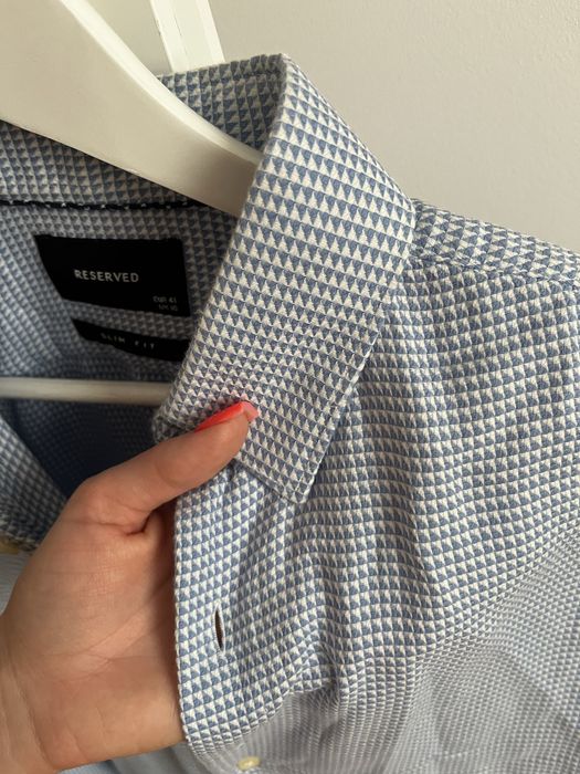 Męska koszula reserved