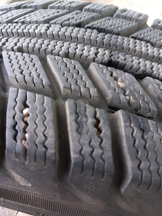 Резина с диском...