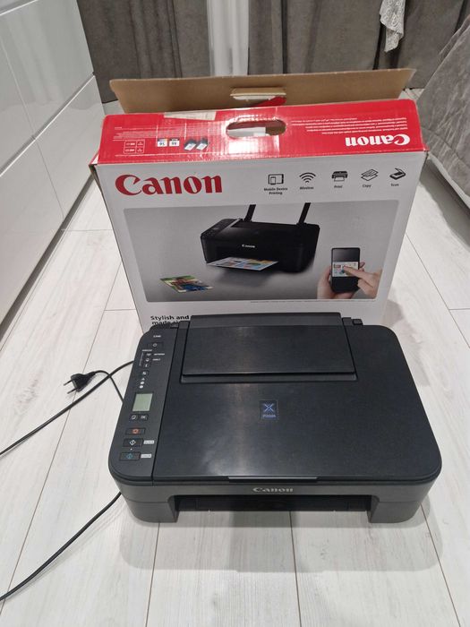 Прринтер БФП Canon Pixma E3140 з WiFi