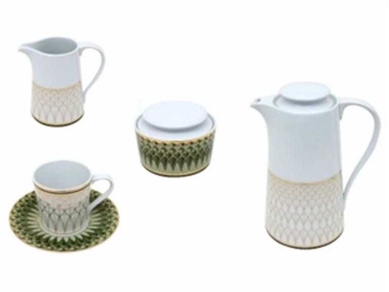 SPAL OLIVA - Serviço de chá e Café Elegantes **NOVO**desde 175,00€