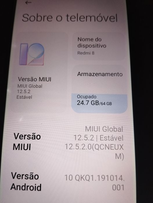 Redmi 4 x 64 gb em bom estado