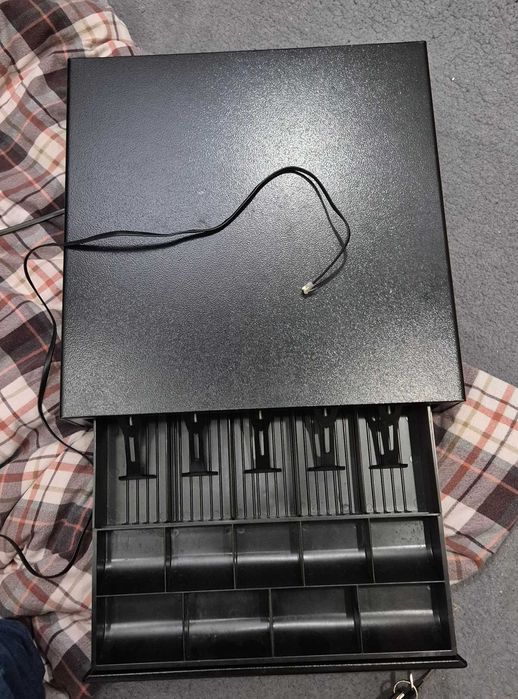 Грошова скринька