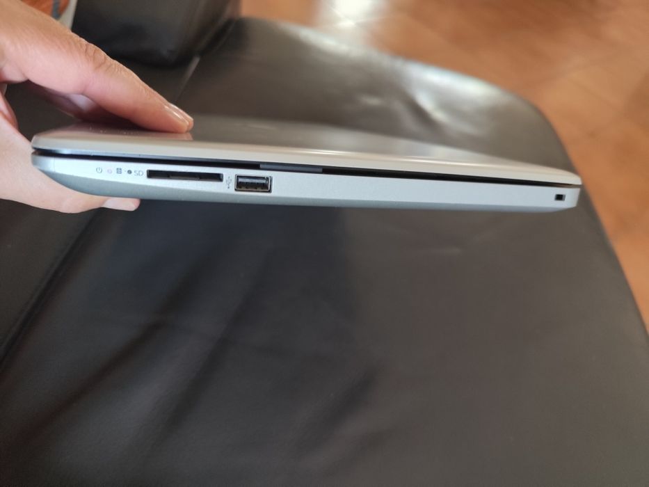 PC portátil HP DA0027NP