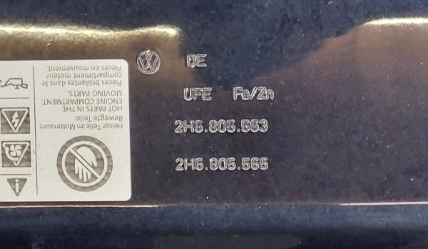 Travessa Superior Frente VOLKSWAGEN Amarok Chassis (S1B)
