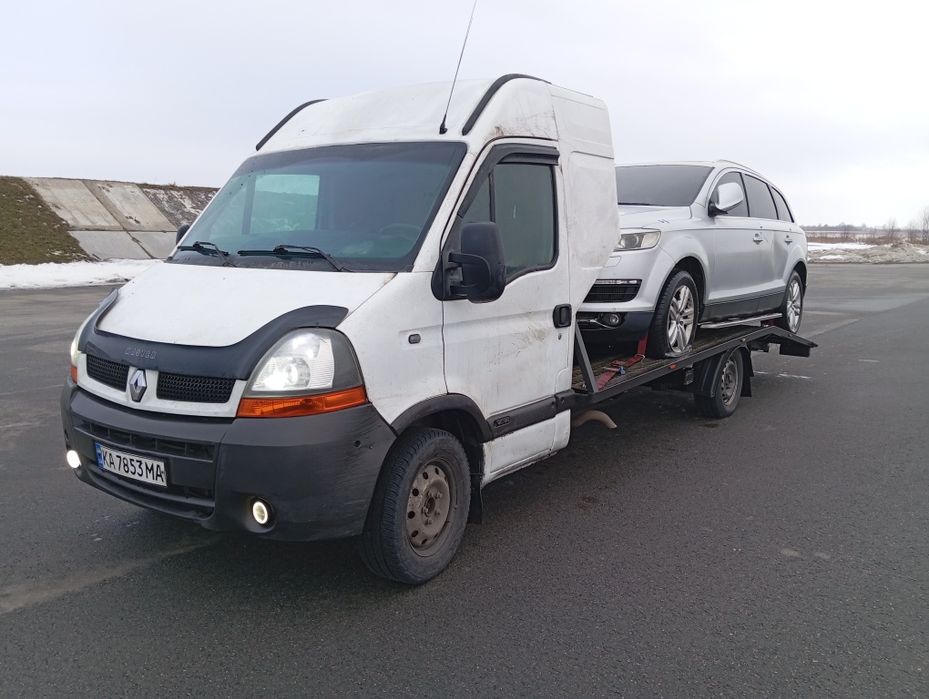 Эвакуатор Киев. Услуги Эвакуатора Киев, Украина.