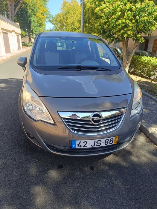 Opel Meriva 1.3cdti 2010 180 mil kms
