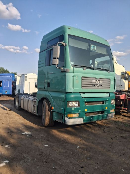 Розборка.запчастини.шрот ман тга MAH TGA