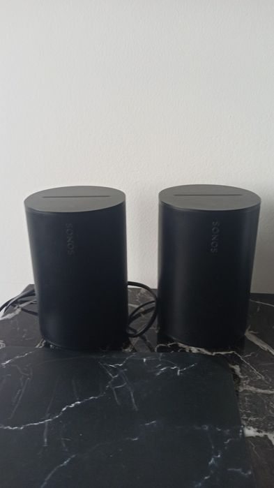 Głosniki aktywne Sonos era 100