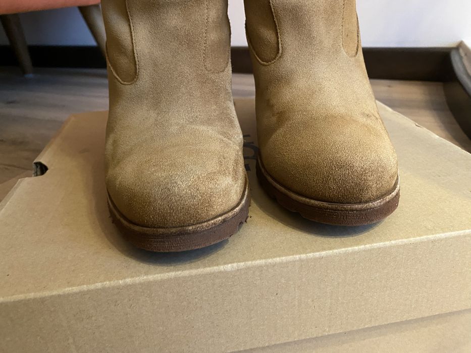 Сапоги Угги Ugg размер 41-42