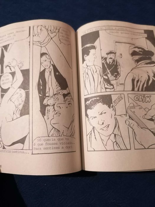 Viver para Morrer #3