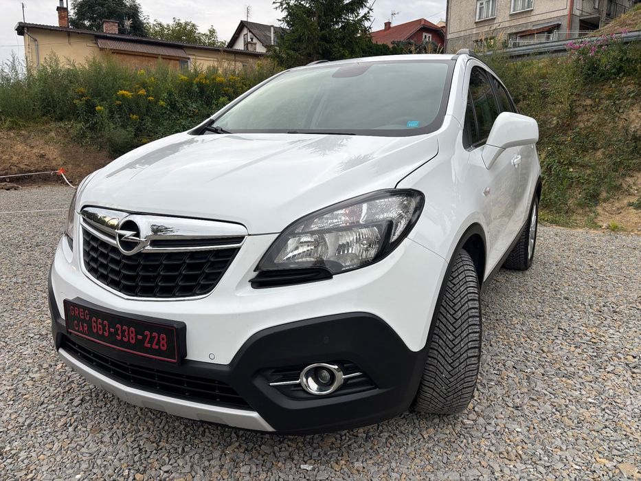 Opel Mokka