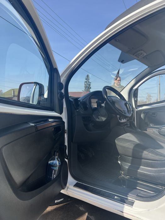 Продам PEUGEOT BIPPER 1,4 Газ Бензин