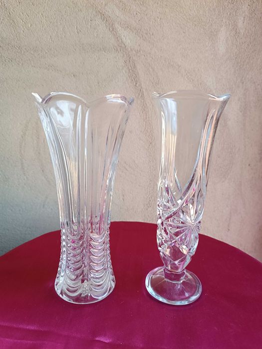 Peças vintage de Cristal e Vidro, desde… 3€