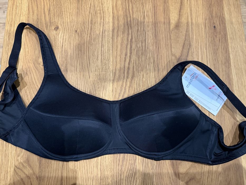 Biustonosz dla amazonki