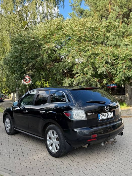 Mazda CX-7 2.3 benzyna