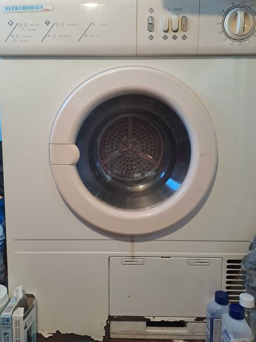 Maquina de secar roupa