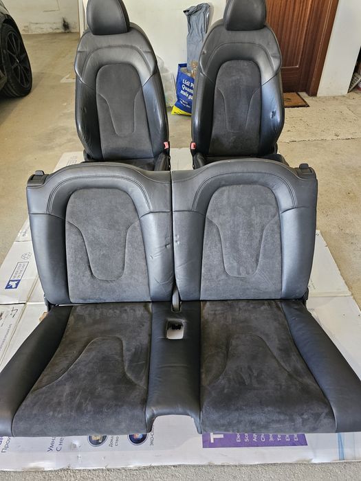 Bancos completos novos tt mk2 8J